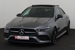 Mercedes CLA