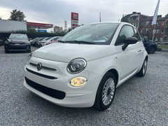 Fiat 500 Lounge