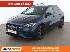 Mercedes GLA