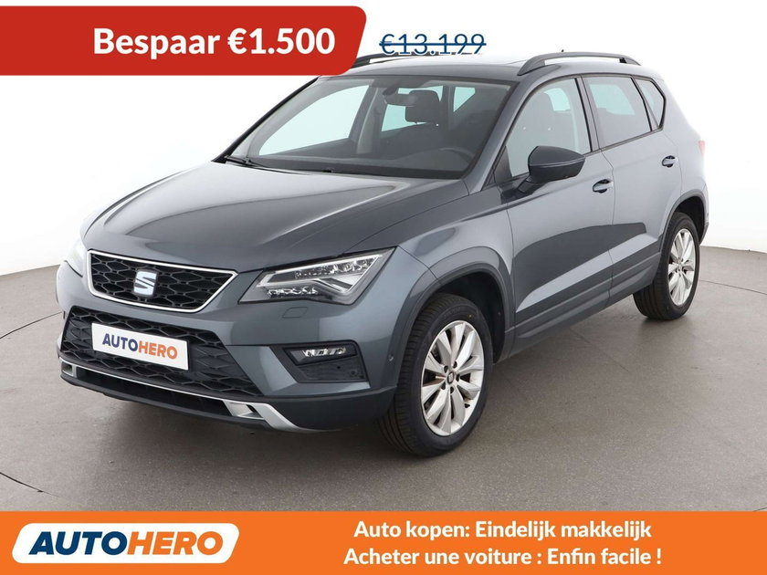 SEAT Ateca