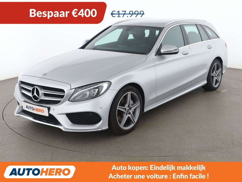 Mercedes Classe C