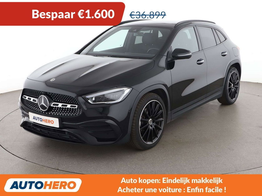 Mercedes GLA