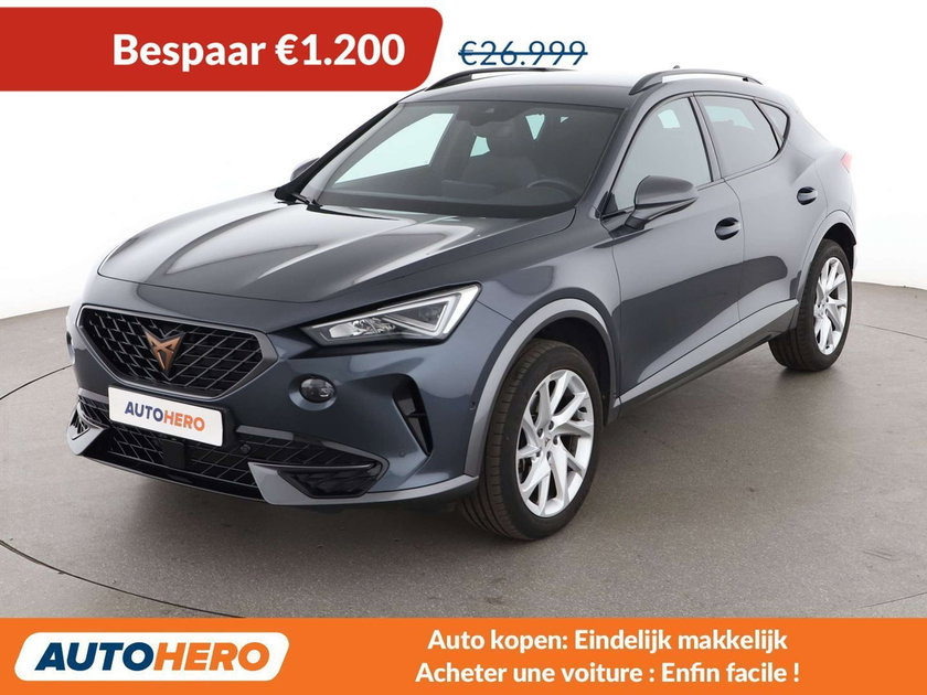 Cupra Formentor