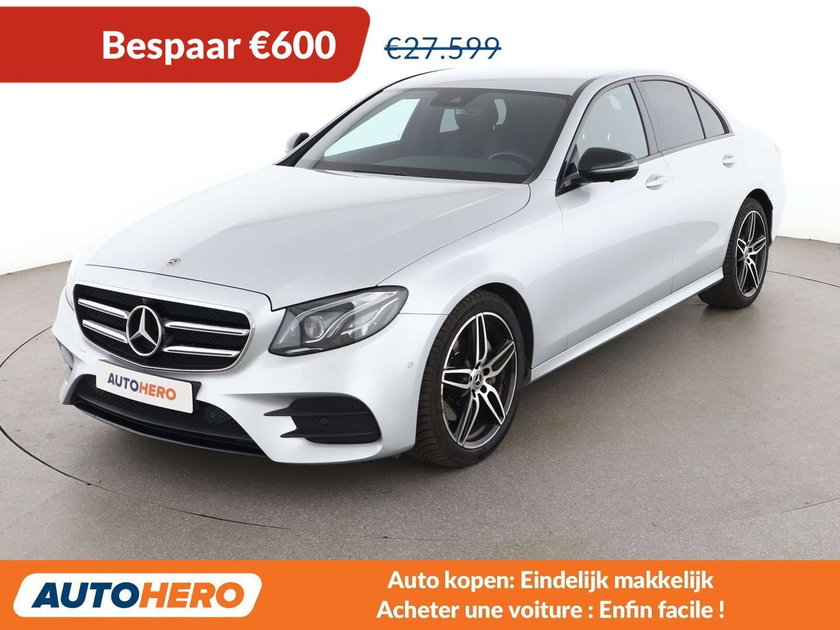 Mercedes E-Klasse