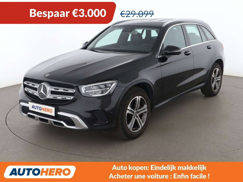 Mercedes GLC
