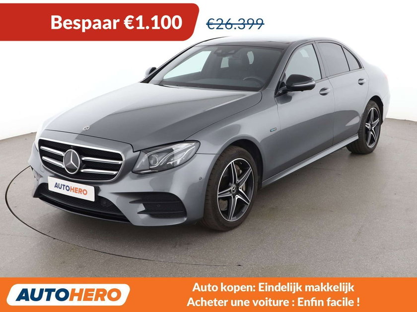 Mercedes E-Klasse