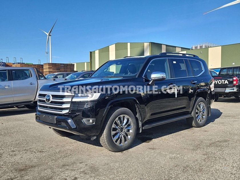Toyota LANDCRUISER
