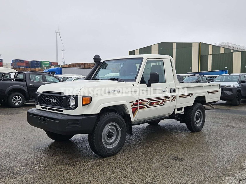 Toyota LANDCRUISER