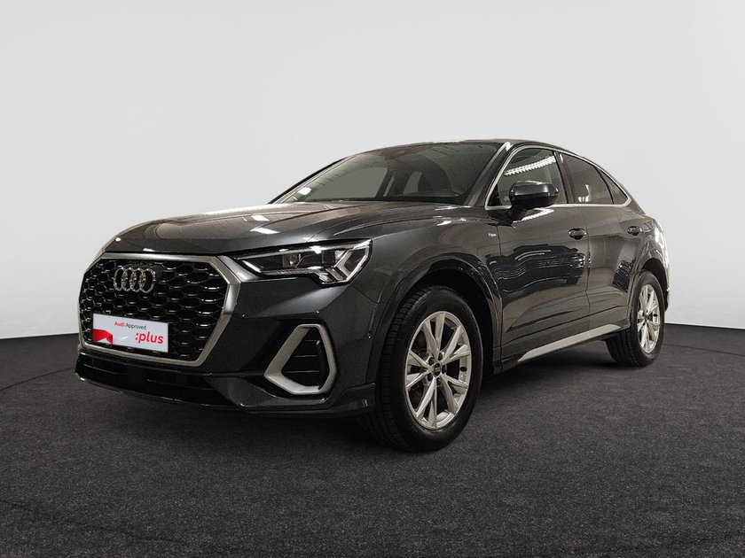 Audi Q3 Sportback