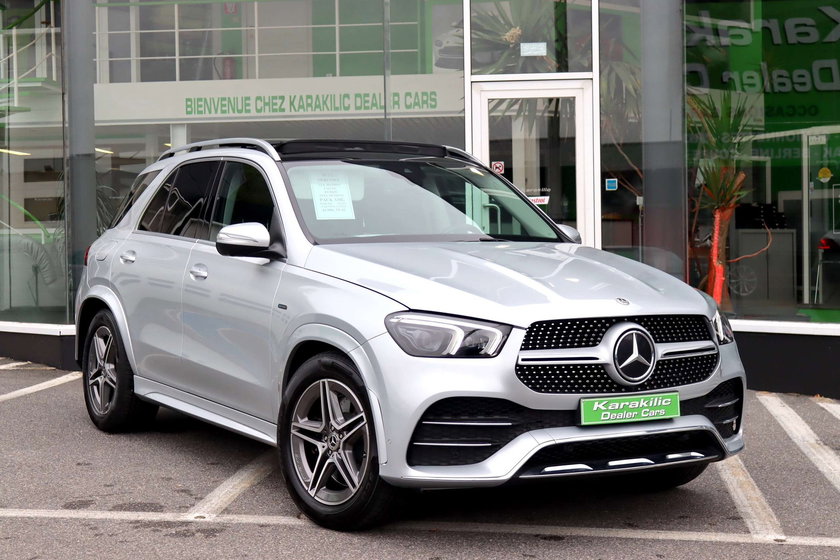 Mercedes GLE