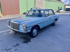 Mercedes 200