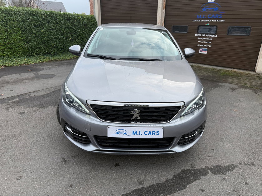 Peugeot 308