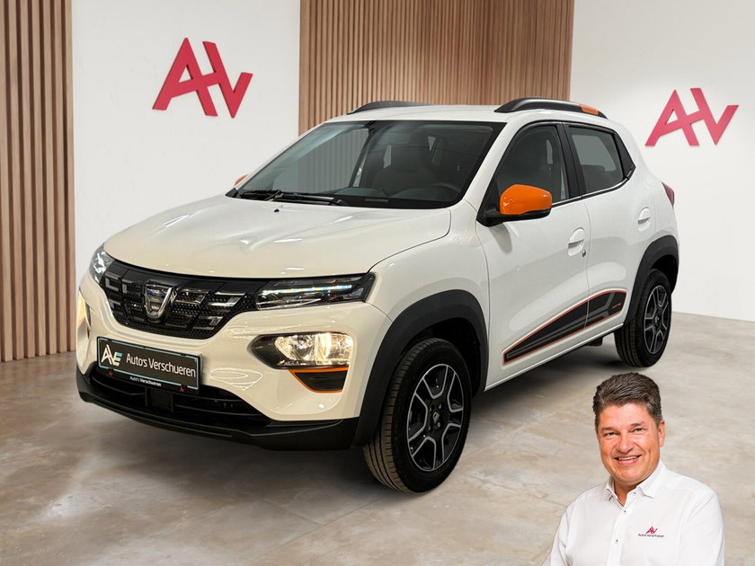Dacia Spring