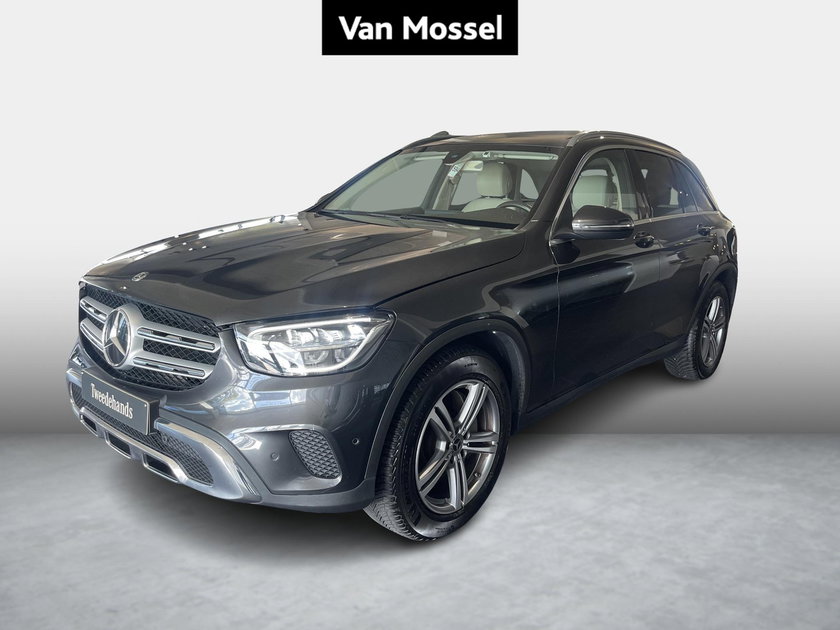 Mercedes GLC