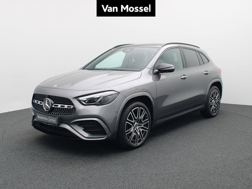 Mercedes GLA