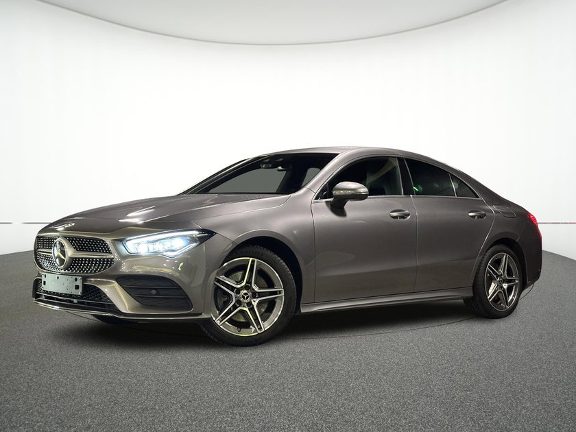 Mercedes CLA