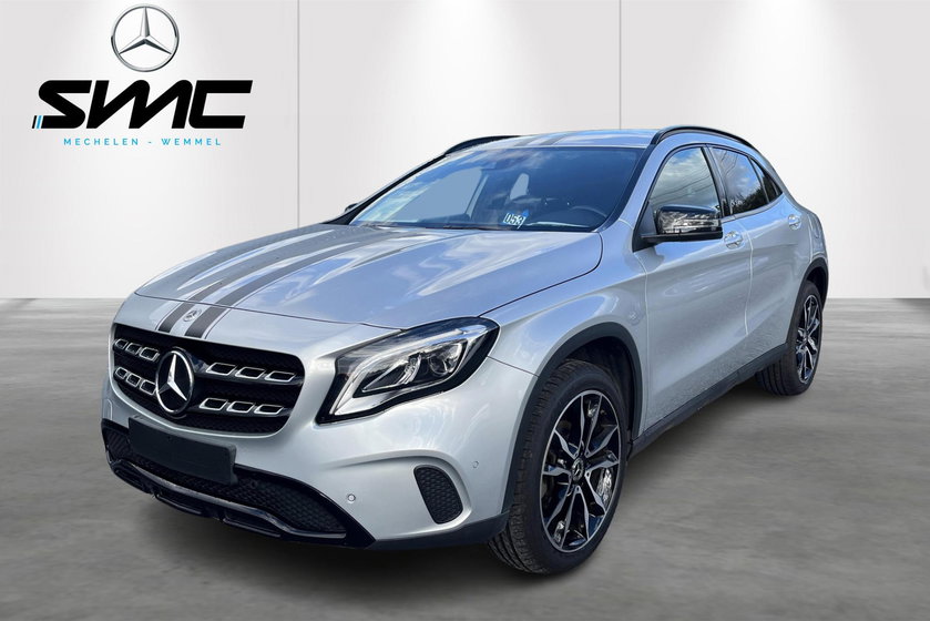 Mercedes GLA