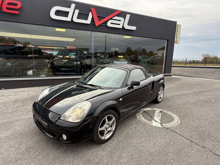 Toyota MR 2