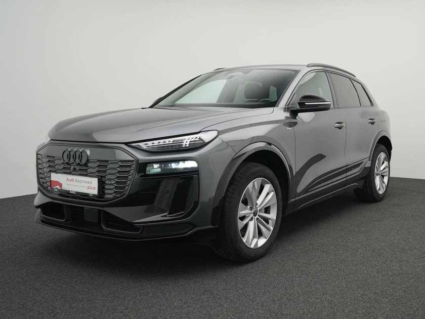 Audi Q6 e-Tron