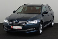 Skoda Superb Combi