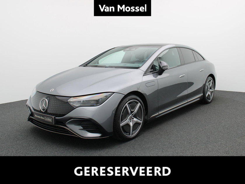 Mercedes EQE