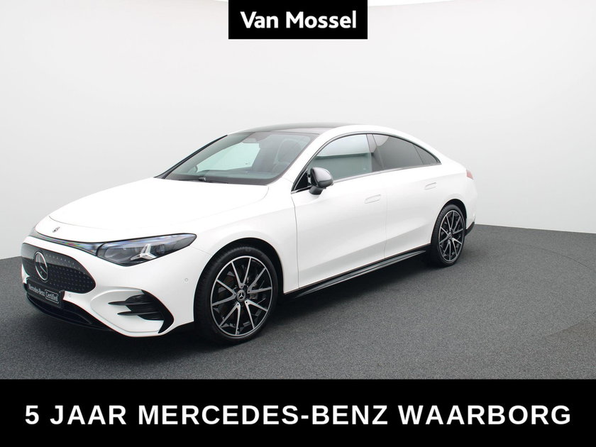 Mercedes CLA
