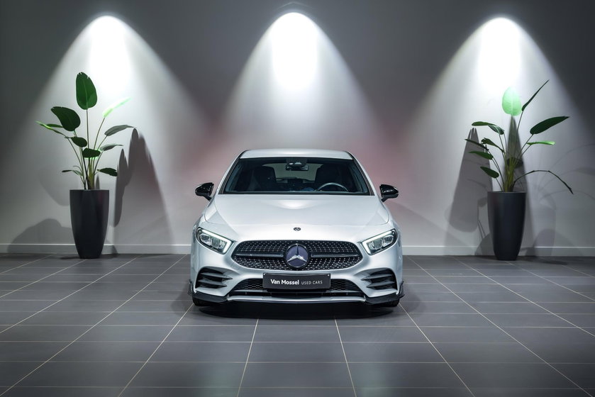 Mercedes Classe A