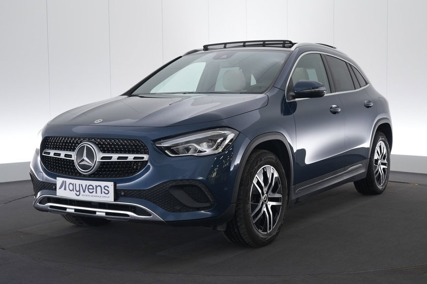 Mercedes GLA