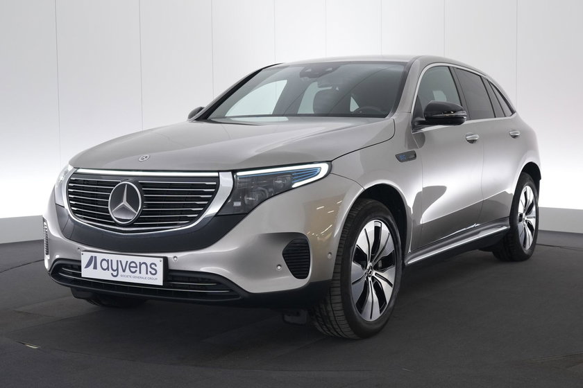 Mercedes EQC