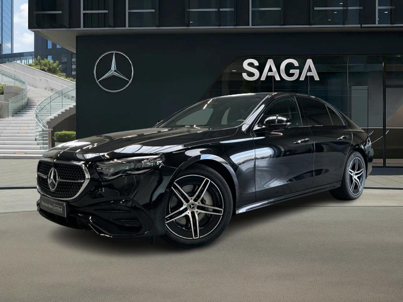 Mercedes E-Klasse