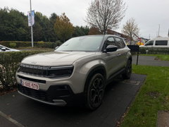 Jeep AVENGER