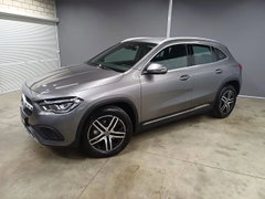 Mercedes GLA