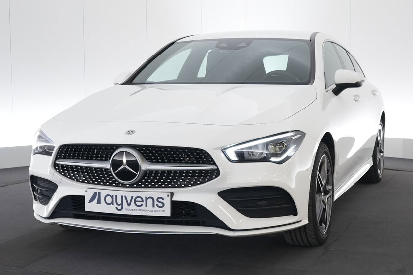 Mercedes CLA
