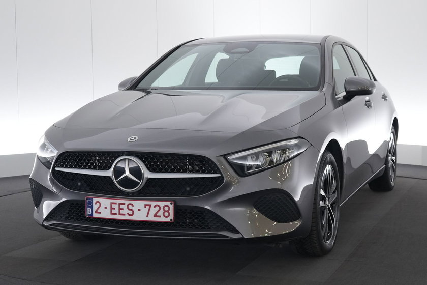 Mercedes Classe A