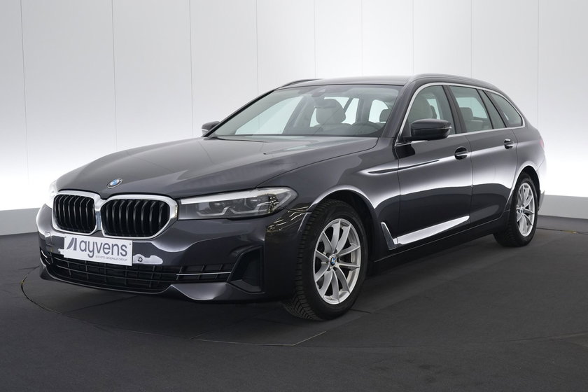 BMW 5 Reeks