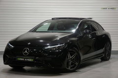Mercedes EQE