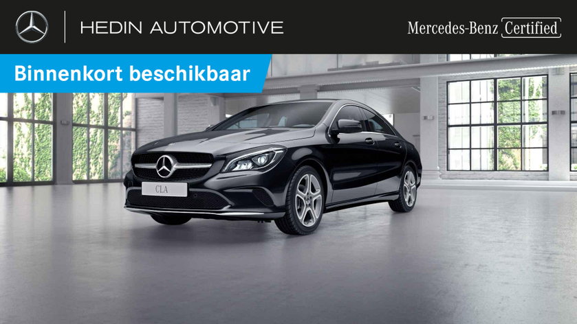 Mercedes CLA