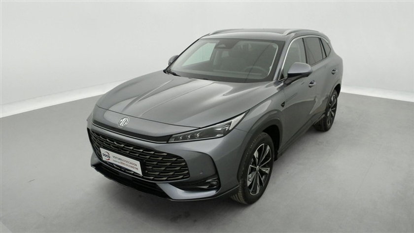 MG HS
