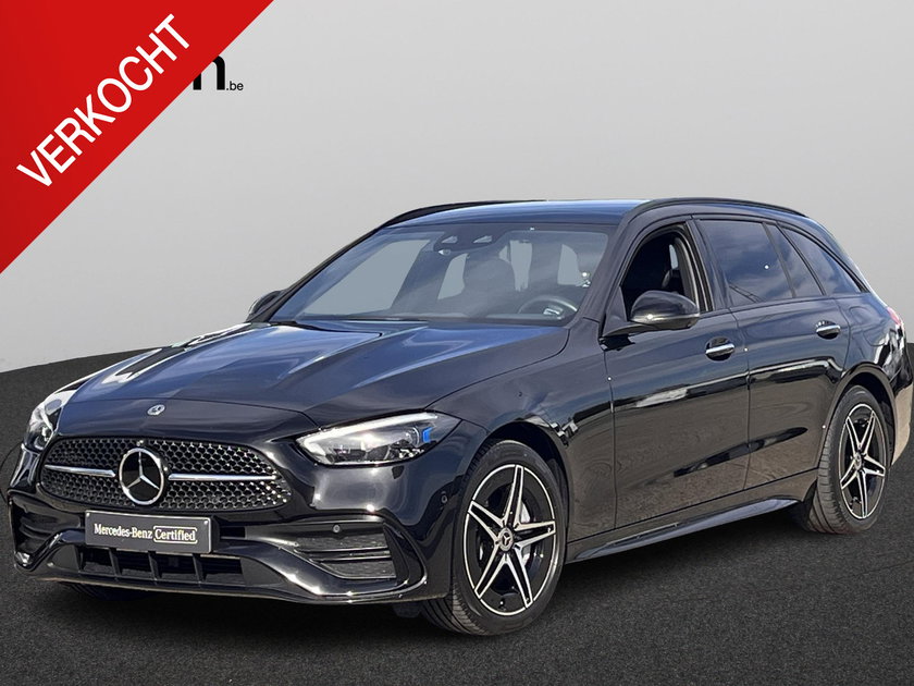 Mercedes C-Klasse