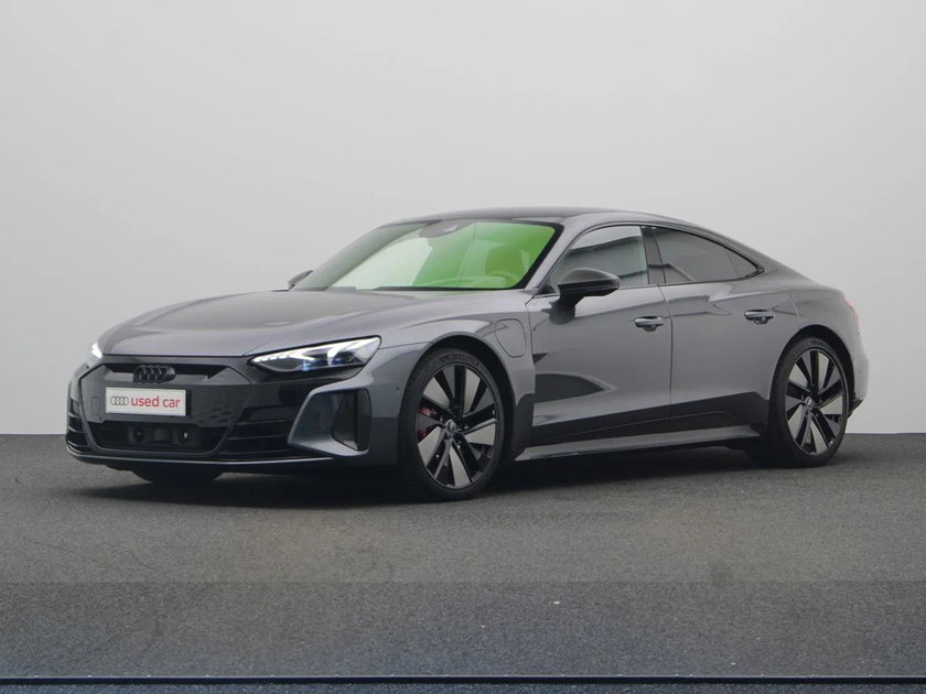 Audi E-tron GT