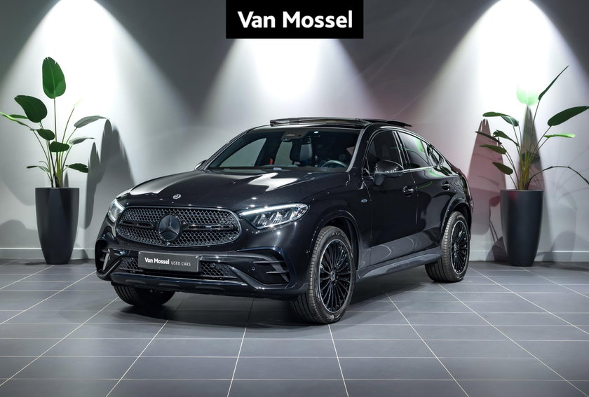 Mercedes GLC