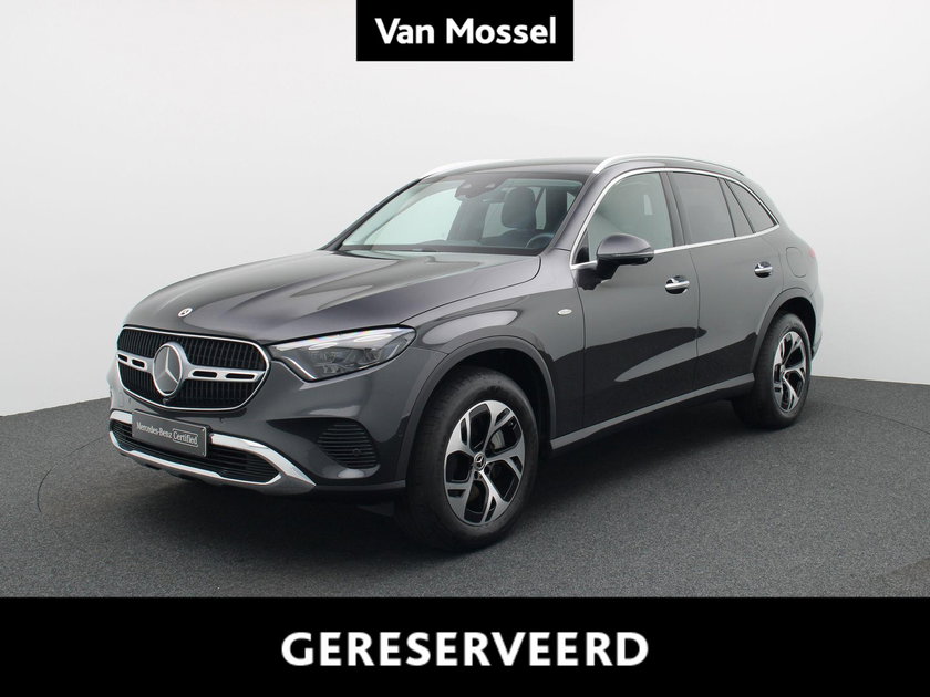 Mercedes GLC
