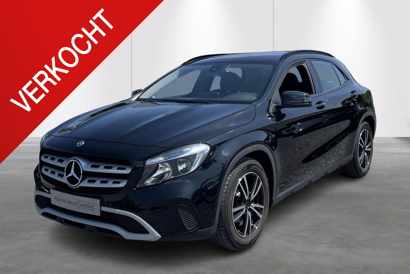 Mercedes GLA