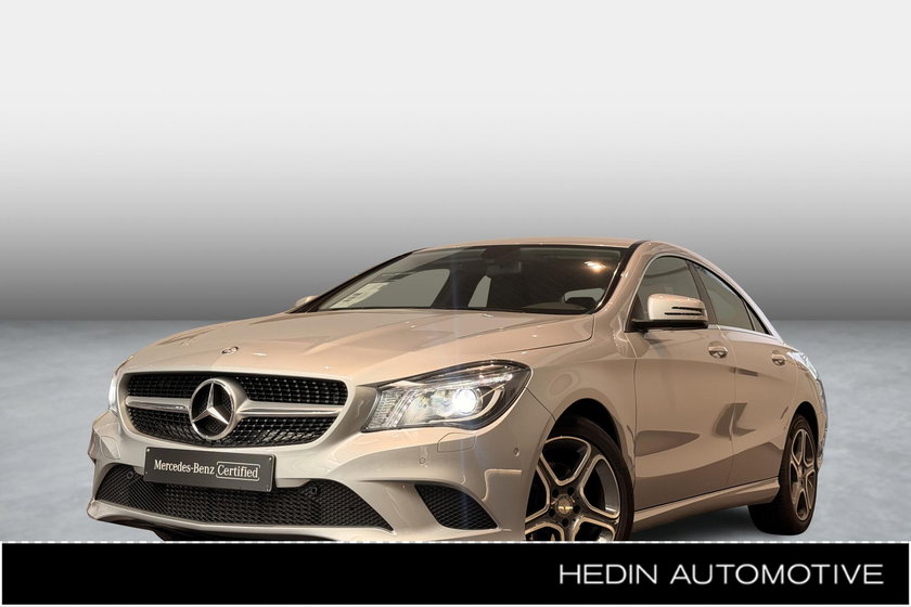 Mercedes CLA