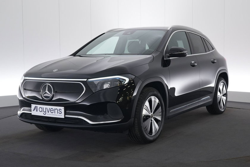 Mercedes EQA