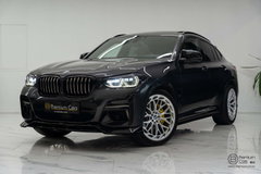 BMW X4 M40