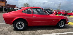 Opel GT