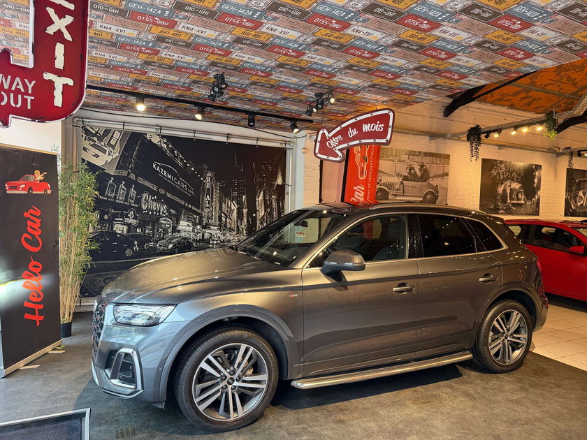 Audi Q5