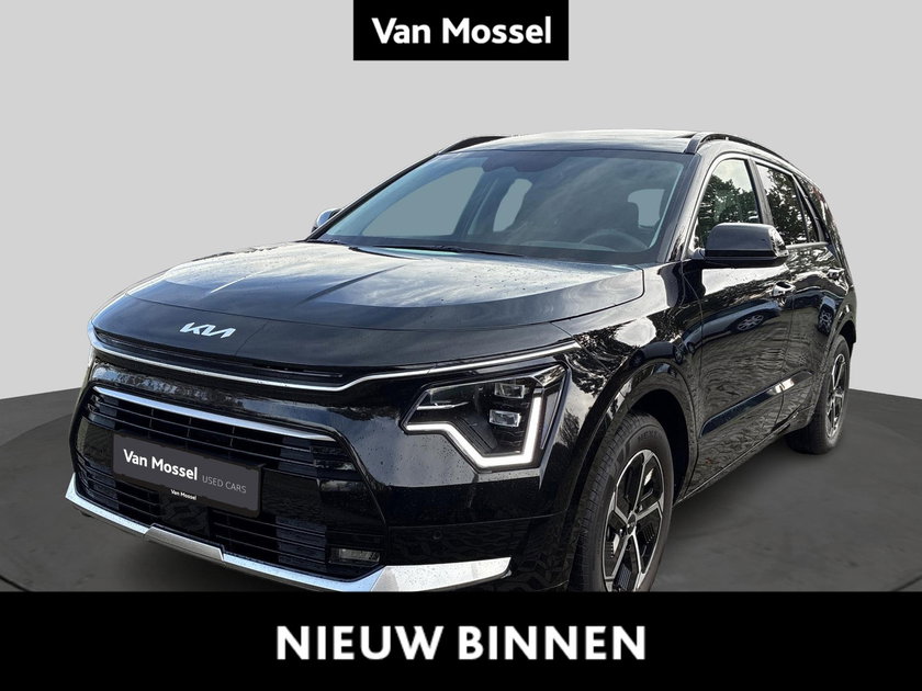 Kia Niro HEV