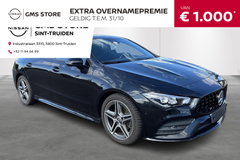 Mercedes CLA